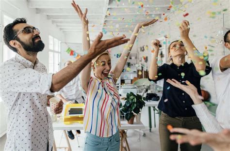 fun celebration ideas for work